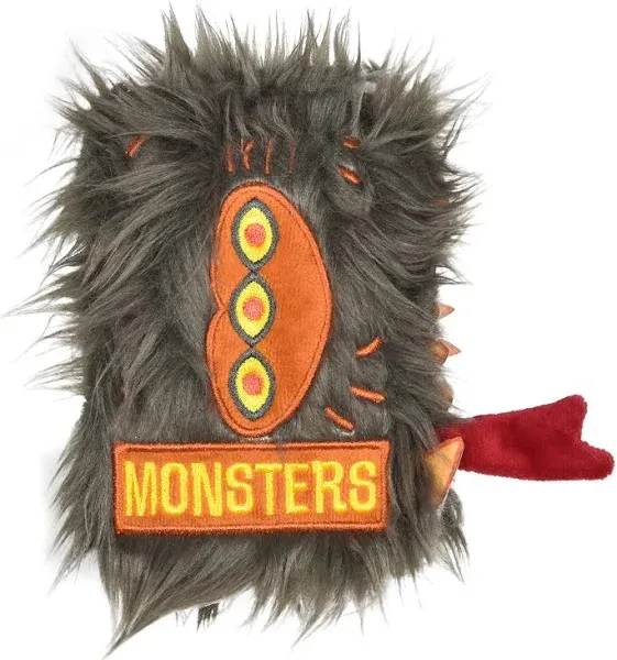 Harry Potter Monster Book Crinkle Pet Toy