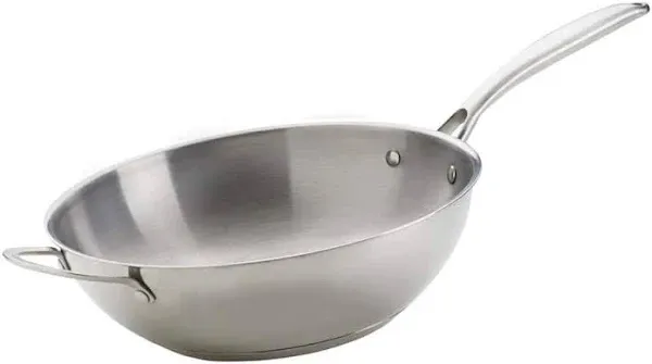 Napoleon Stainless Steel Wok 70028