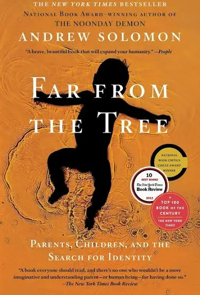 Far from The Tree: Parents, Children and The Search for Identity