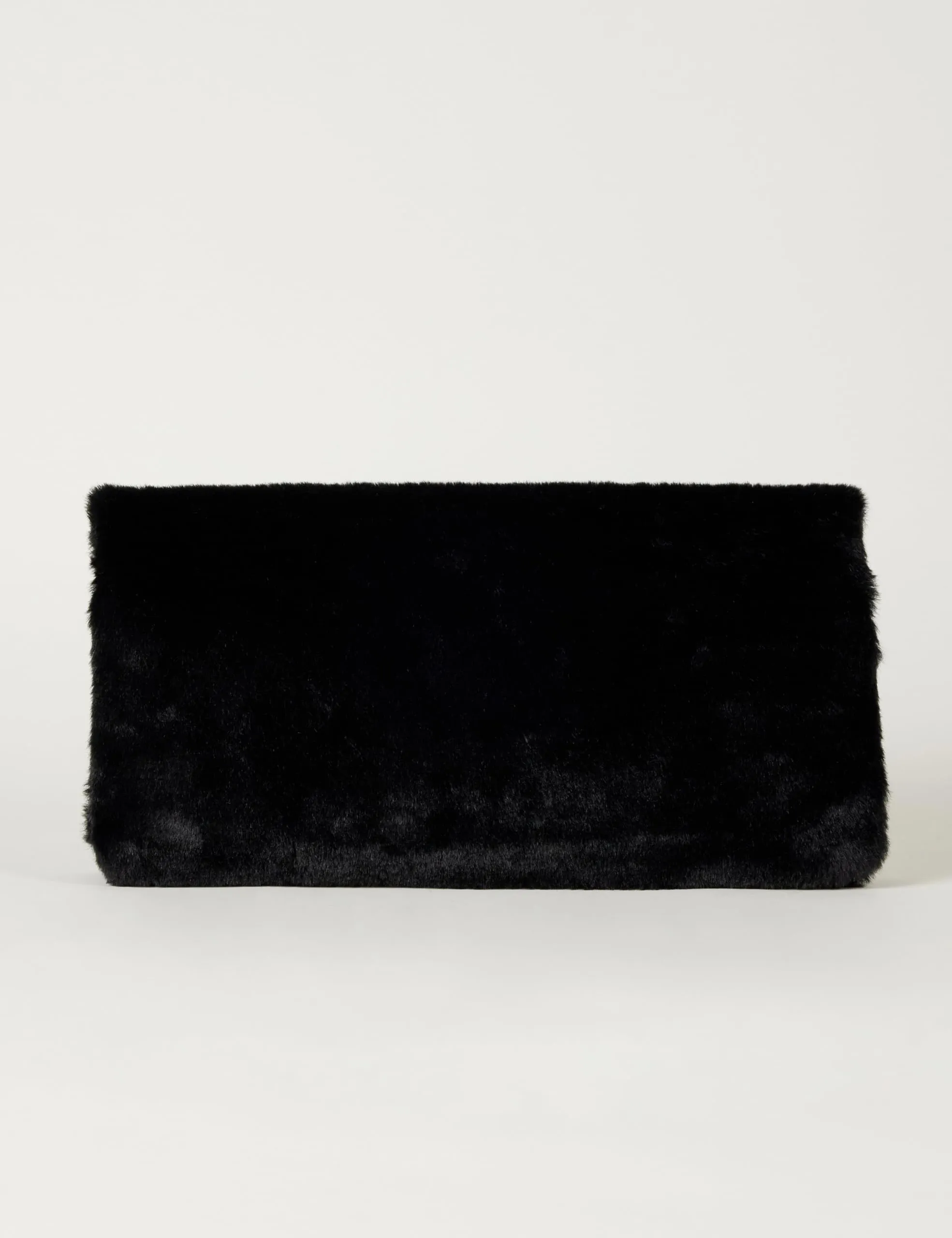 The Drop Southampton Zipper Foldover Clutch