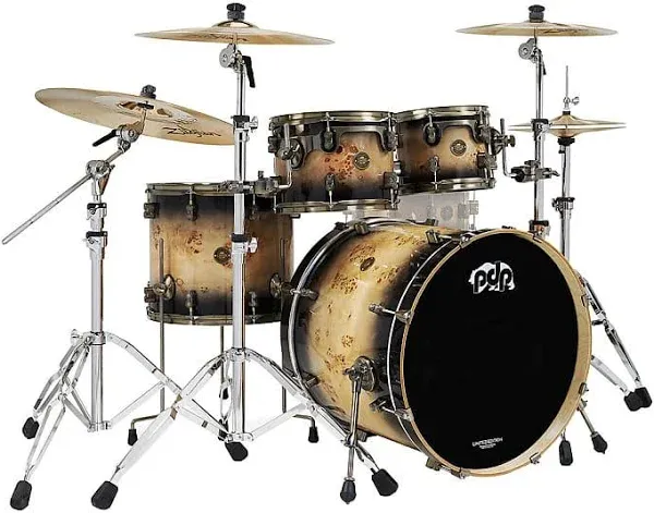 PDP Limited Edition Drum Set