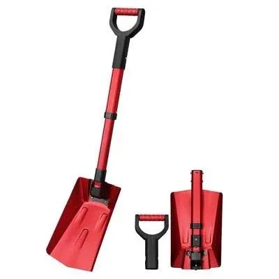 AstroAI Snow Shovel Brush