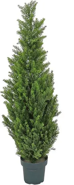 National Tree Company 50" Artificial Cedar Tree