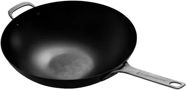 Kamado Joe Carbon Steel Wok