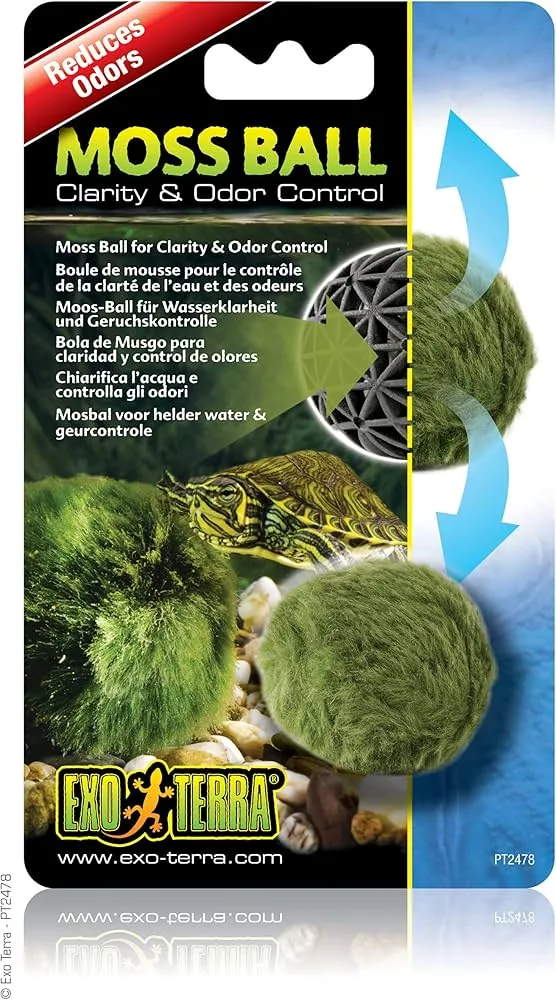 Exo Terra Moss Ball