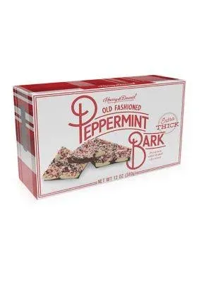 Harry & David Peppermint Bark