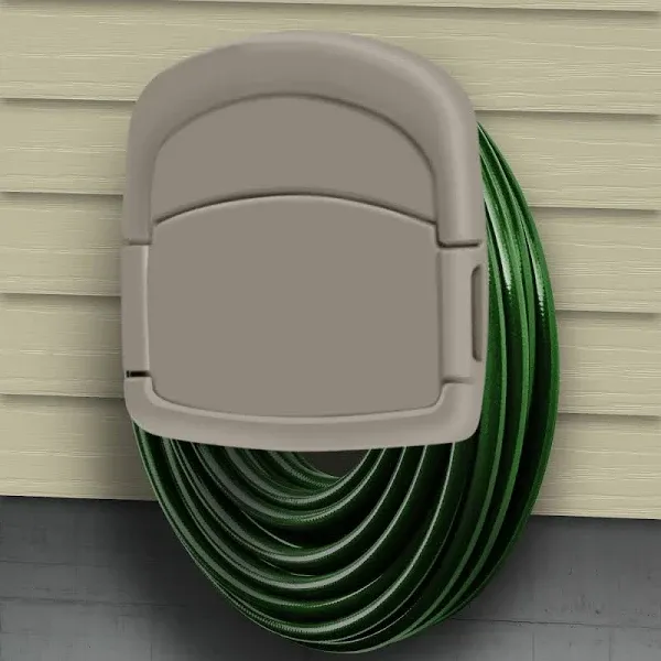 Garden Hose Storage Center