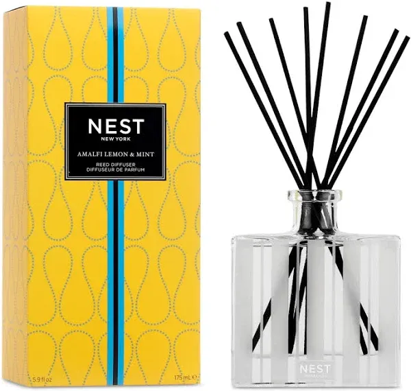 Nest Amalfi Lemon & Mint Reed Diffuser