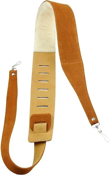 Perri's Suede Banjo Strap