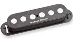 Seymour Duncan SSL-4RwRp Quarter Pound Flat Mid Pickup for Strat 11202-03-RwR