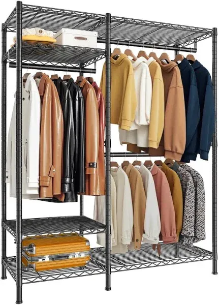 Raybee Heavy Duty Clothes Rack