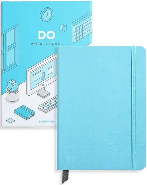 Do Work Journal