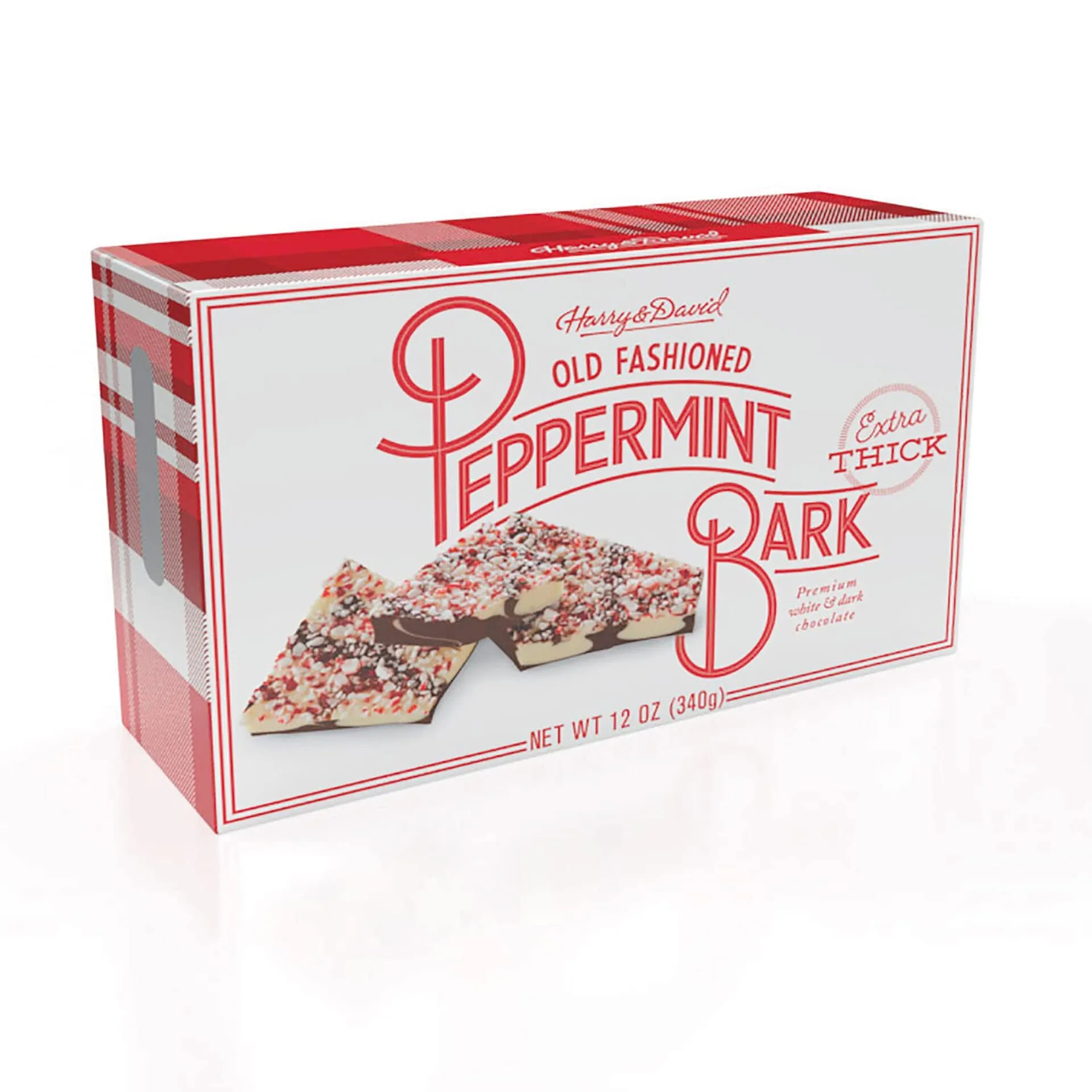 Harry & David Peppermint Bark