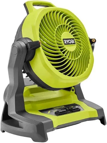 RYOBI Used - Light Use - RYOBI 18V ONE+ Cordless 7-1/2 in. Bucket Top