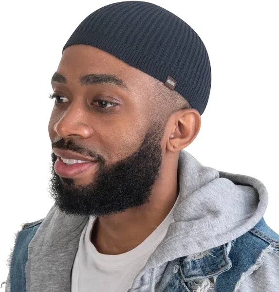 Candid Signature Apparel Skull Cap Kufi Beanies for Men & Women