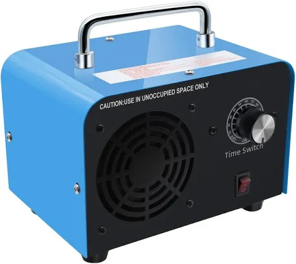 Commercial Ozone Machine 10,000mg/h, Industrial High Capacity of Multipurpose..<wbr/>.