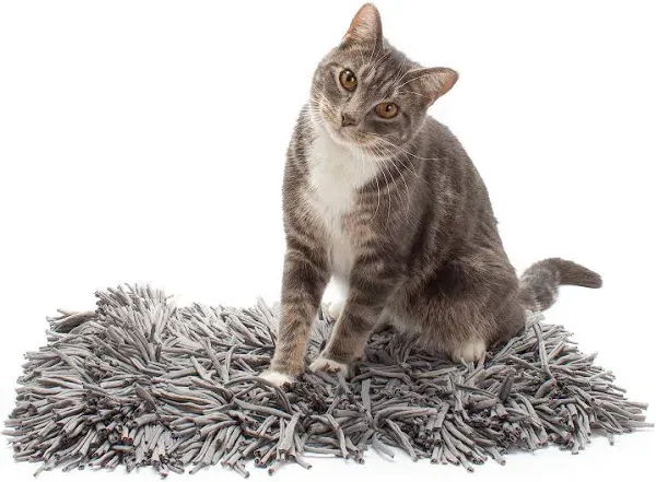 Jackson Galaxy Snuffle Mat for Cats