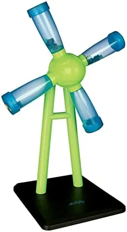 Trixie Mad Scientist for Dogs Level 1 Strategy Game Windmill Treat Dispenser