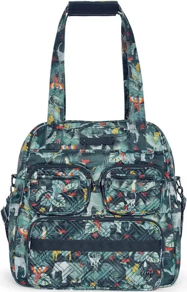 LUG Puddle Jumper LE Convertible Tote Bag