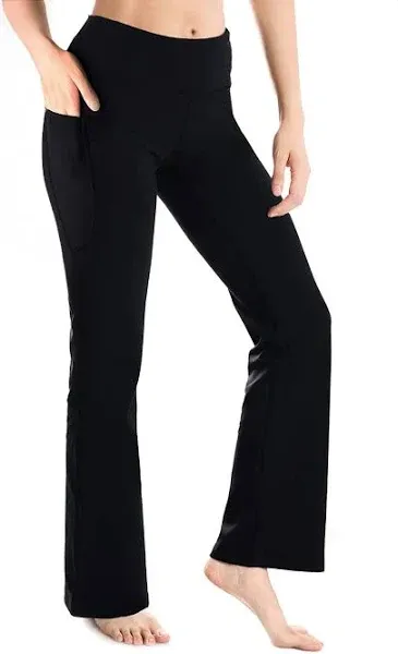 Yogipace Women's Bootcut Yoga Pants