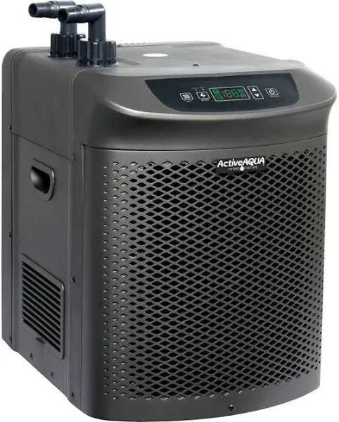 Active Aqua 1/2 HP Water Chiller with Power Boost