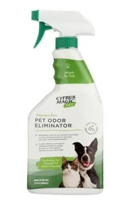 Citrus Magic Pet Odor Eliminator 22 fl. oz