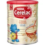 Nestle  5 Cereals with Milk 400G