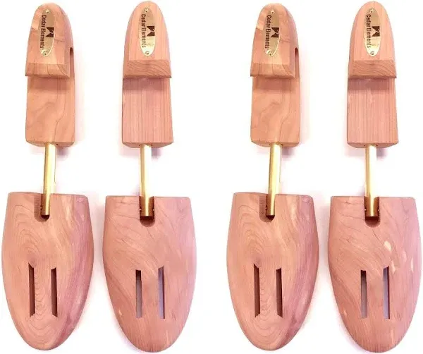 Cedar Shoe Trees - 2 Pack (X-Large)