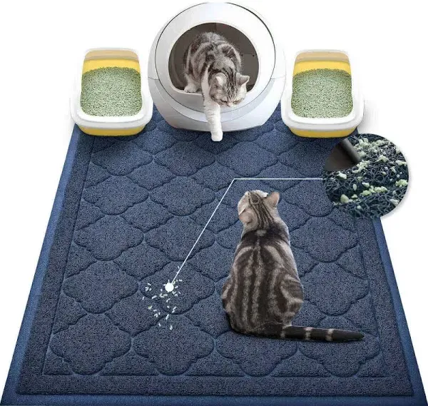 WePet Jumbo Cat Litter Mat