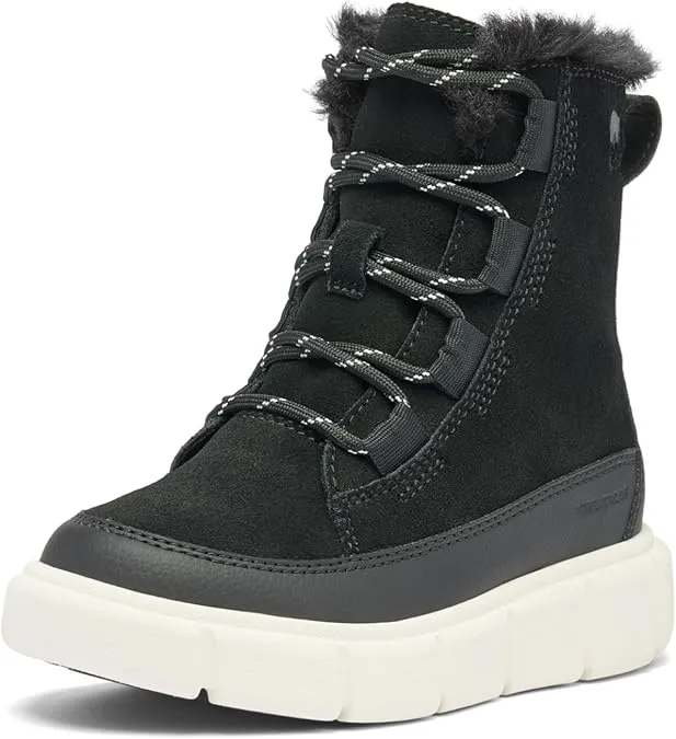 Sorel Unisex-Child Explorer Iii Lace Waterproof Boots