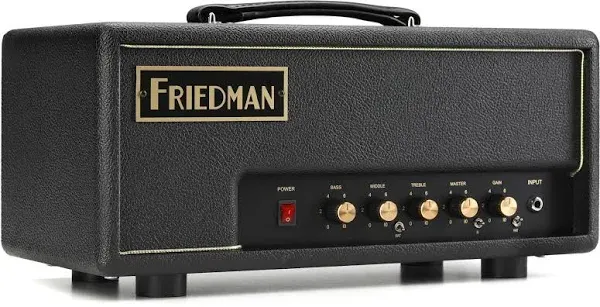 Friedman Pink Taco V2 Guitar Head