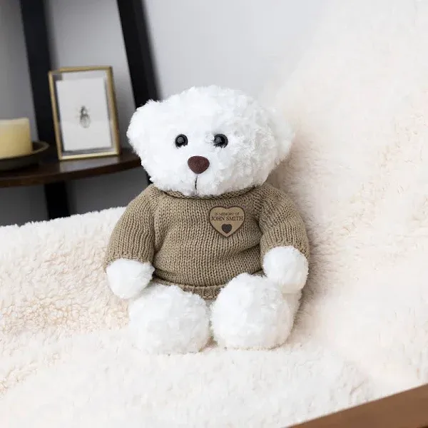 Perfect Memorials Large Teddy Bear Urn for Ashes