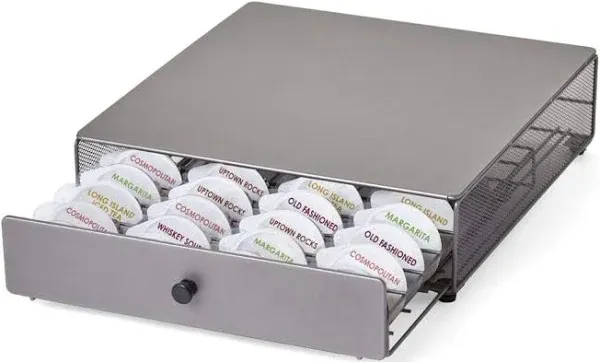 Nifty Home Products 60 T Disc Pod Drawer