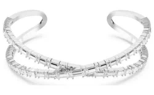 Swarovski Hyperbola Cuff Bracelet