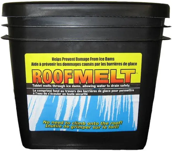 Roof Melt, 60 Tablets