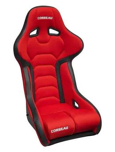 Corbeau FX1 Fixed Back Seat