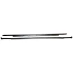 Crown Automotive 55175042K Liftgate Weatherstrip Kit, Black