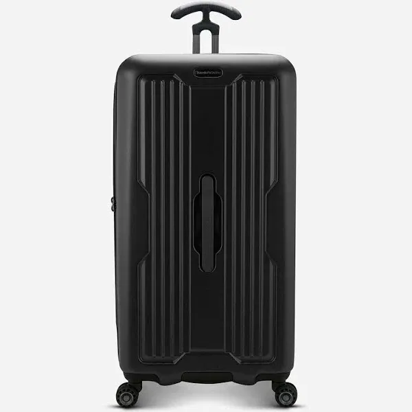 Traveler's Choice Ultimax Hardside Polycarbonate Spinner Suitcase, Rose Pink, 30" Trunk Luggage