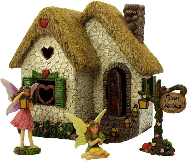 Fairy Garden Ornaments