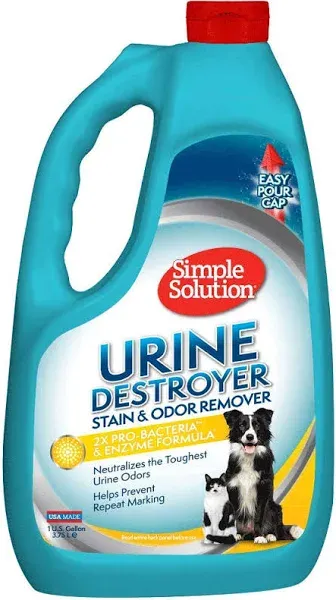 Simple Solution Pet Urine Destroyer