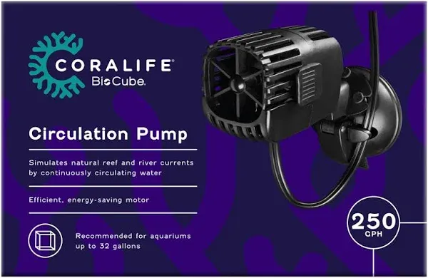 Coralife BioCube Aquarium Circulation Pump