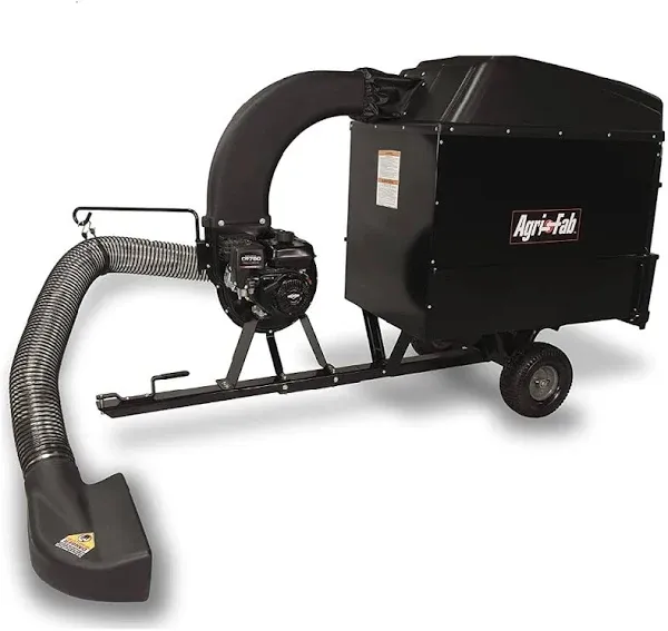 Agri-Fab 32 Cu. ft. Mow-N-Vac