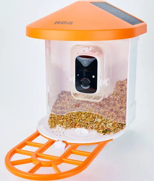 RCA Smart Bird Feeder