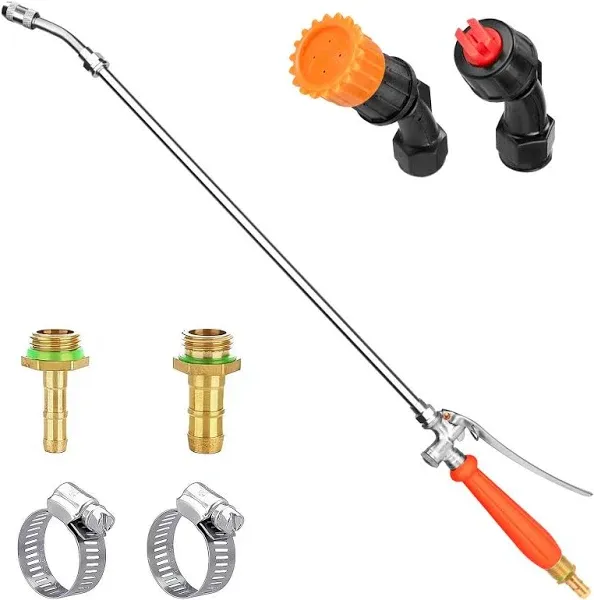 VANPET All Metal Sprayer Wand