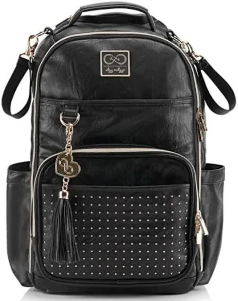 Diaper Bag Backpack - Chelsea Cole for Itzy Ritzy Boss Plus™