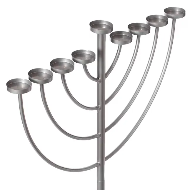 Vintiquewise Menorah Lights