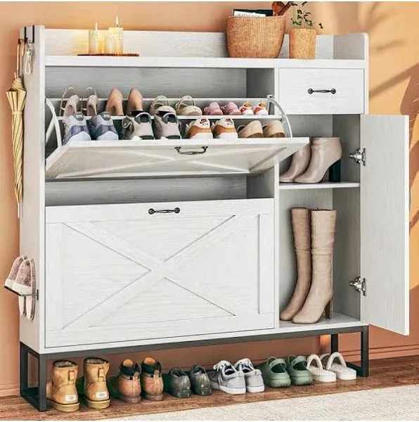 Wonpex Shoe Cabinet