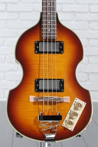 Epiphone Viola Beatle Bass