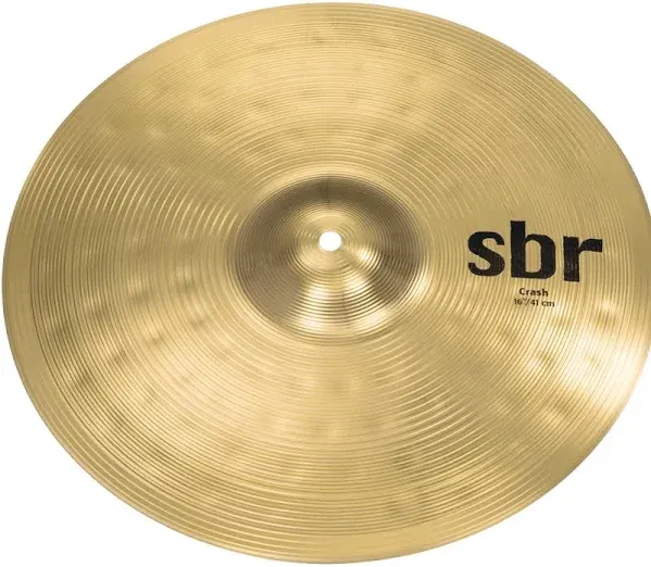 SABIAN 16" SBR O-Zone