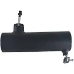 SJVLXHI Black Gas Tank Aluminum Cylinder 10" for Coleman Powersports CT200U BT200X CT200u-ex,For Predator 212cc 196cc/6.5HP Go Kart and Gas Mini Bike